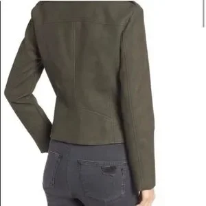 BB Dakota Easy Rider Faux Leather Moto Jacket